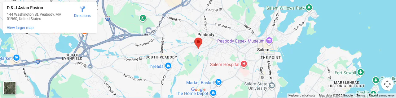 Location 144 Washington StPeabody, MA 01960